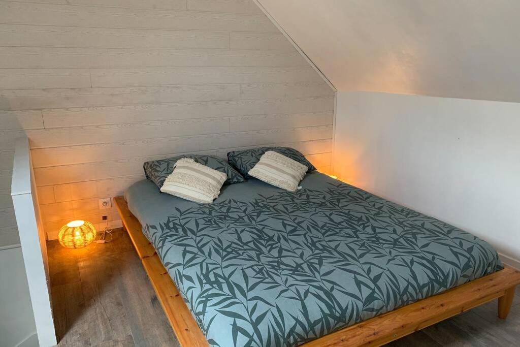 La Petite Maison Pres De La Ferienhaus