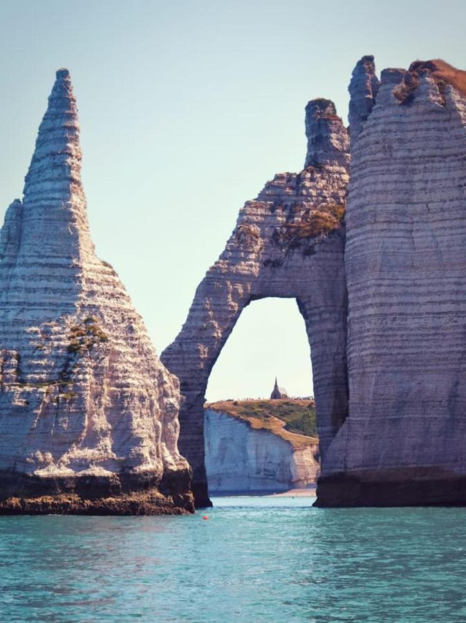 La Petite Maison Près De La Hébergement de vacances Fécamp