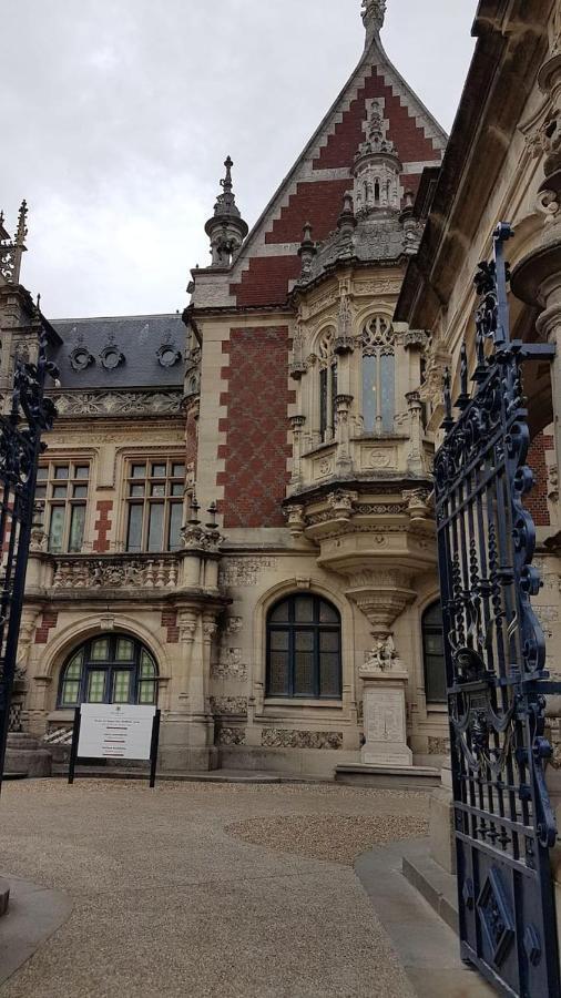 La Petite Maison Près De La